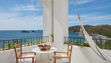 Deluxe Villa, Multiple Beds (Casa Encantada - Beach Club Access) | Terrace/patio