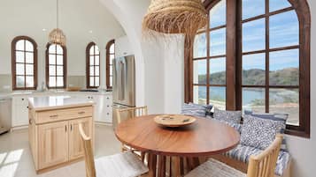 Deluxe Villa, Multiple Beds, Private Pool, Ocean View (10 Calle Virginia | 4 BR | 5.5 BA) | Private kitchen