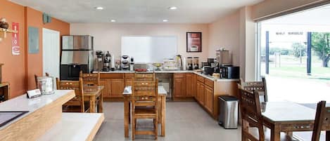 Colazione continentale inclusa