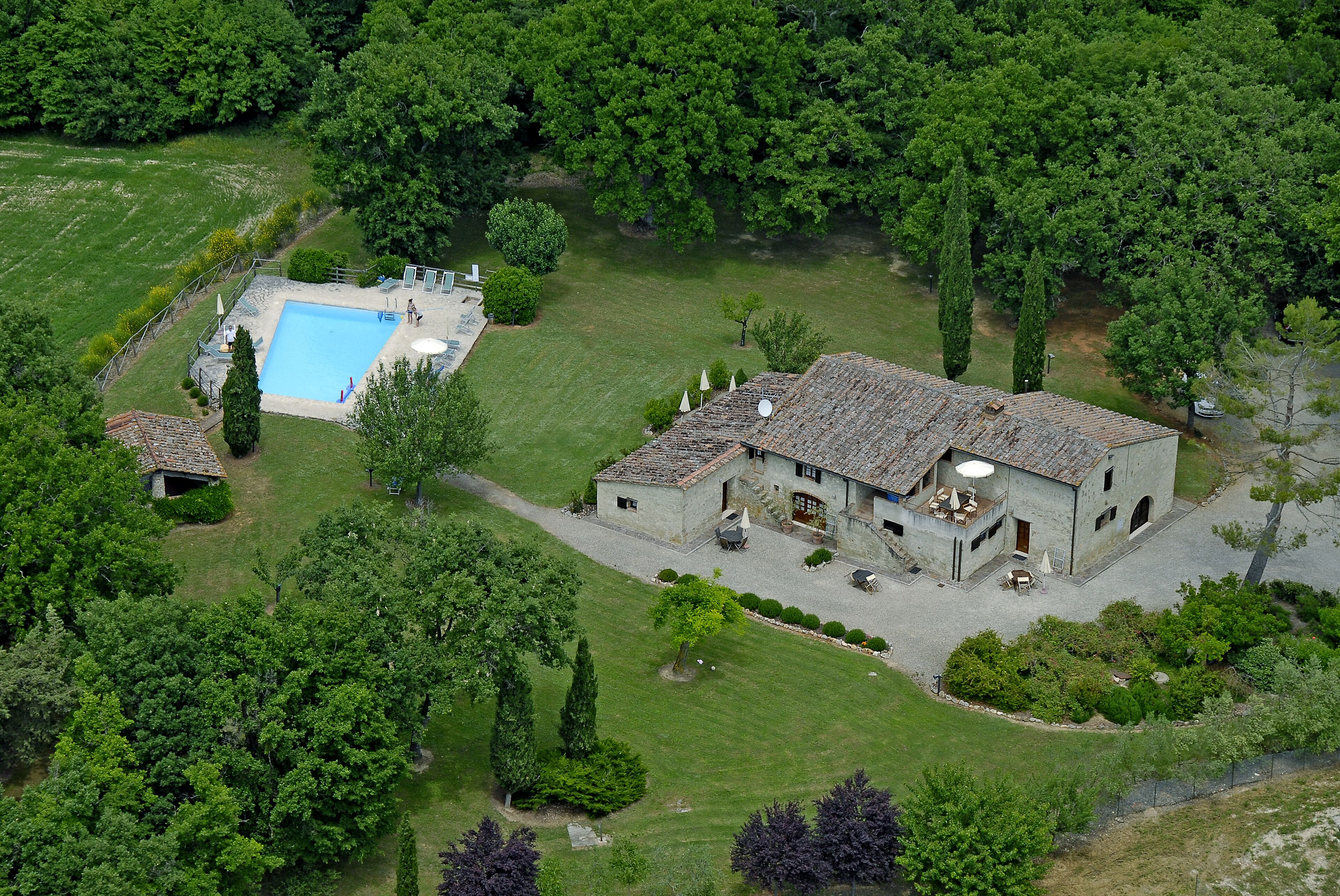 Apartment, 2 Bedrooms CORBEZZOLO | Vue de la chambre