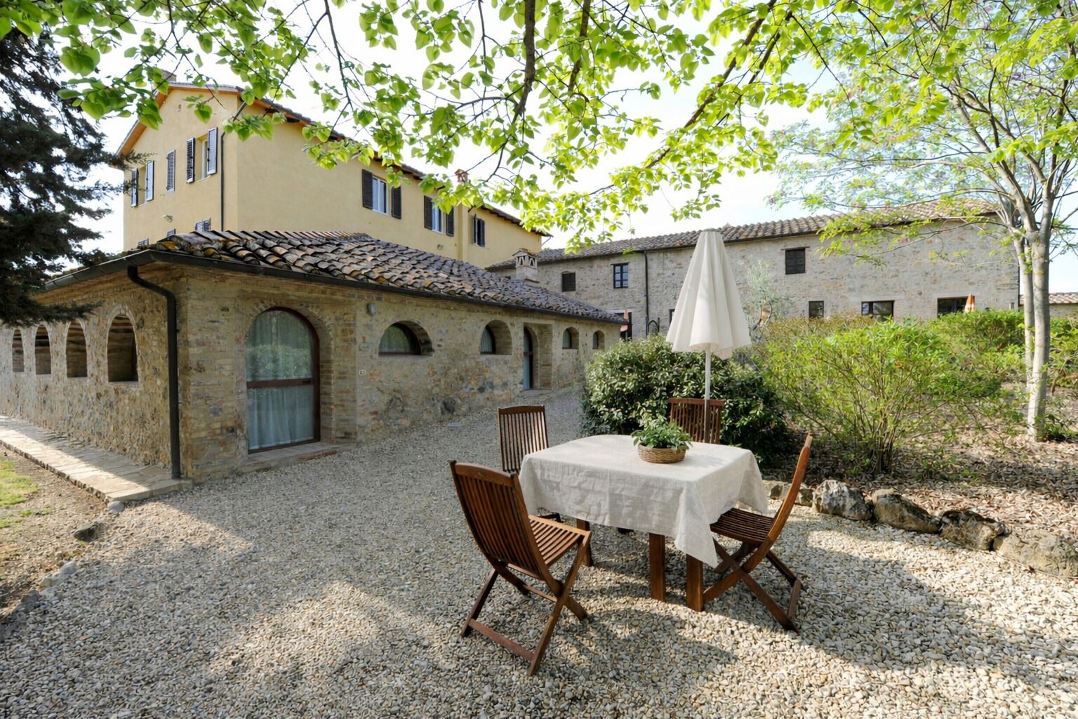 Apartment, 1 Bedroom FORNO 2 | Terrace/patio