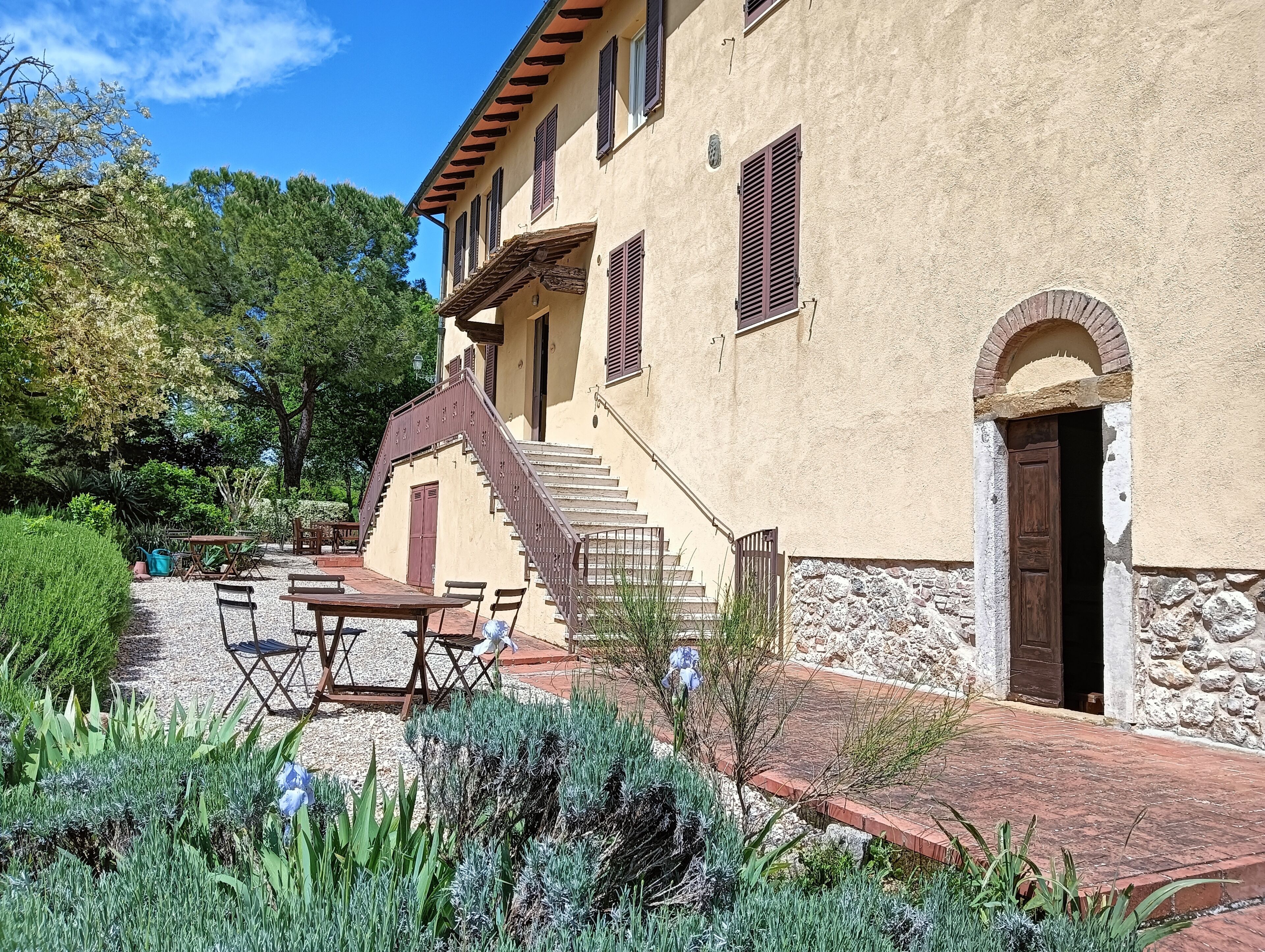 Apartment, 2 Bedrooms CAPPELLA | Terrasse/Patio