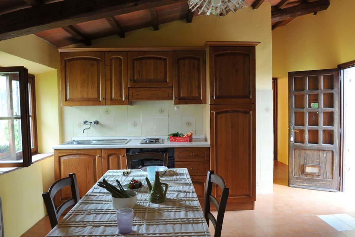 Apartment, 1 Bedroom LECCIO | Living area