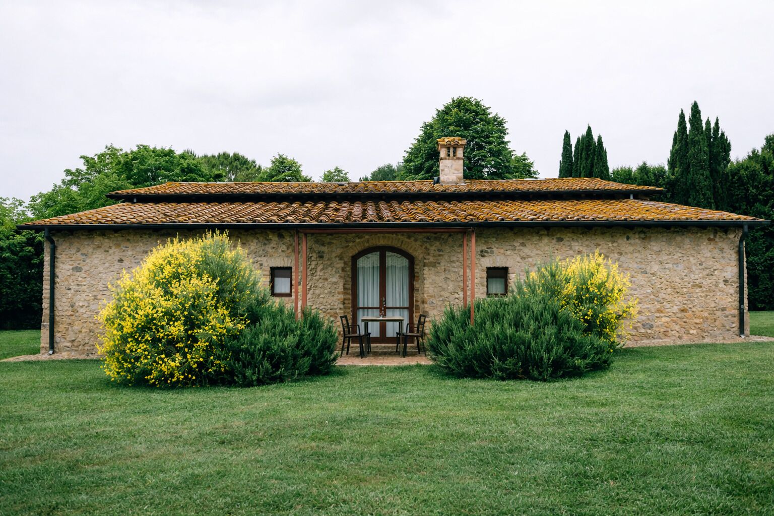 VILLA AIA | Terrasse/Patio