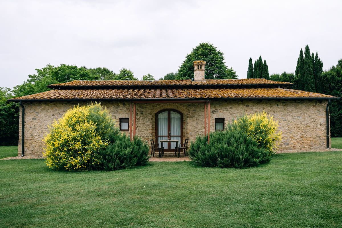 VILLA AIA | Terraza o patio