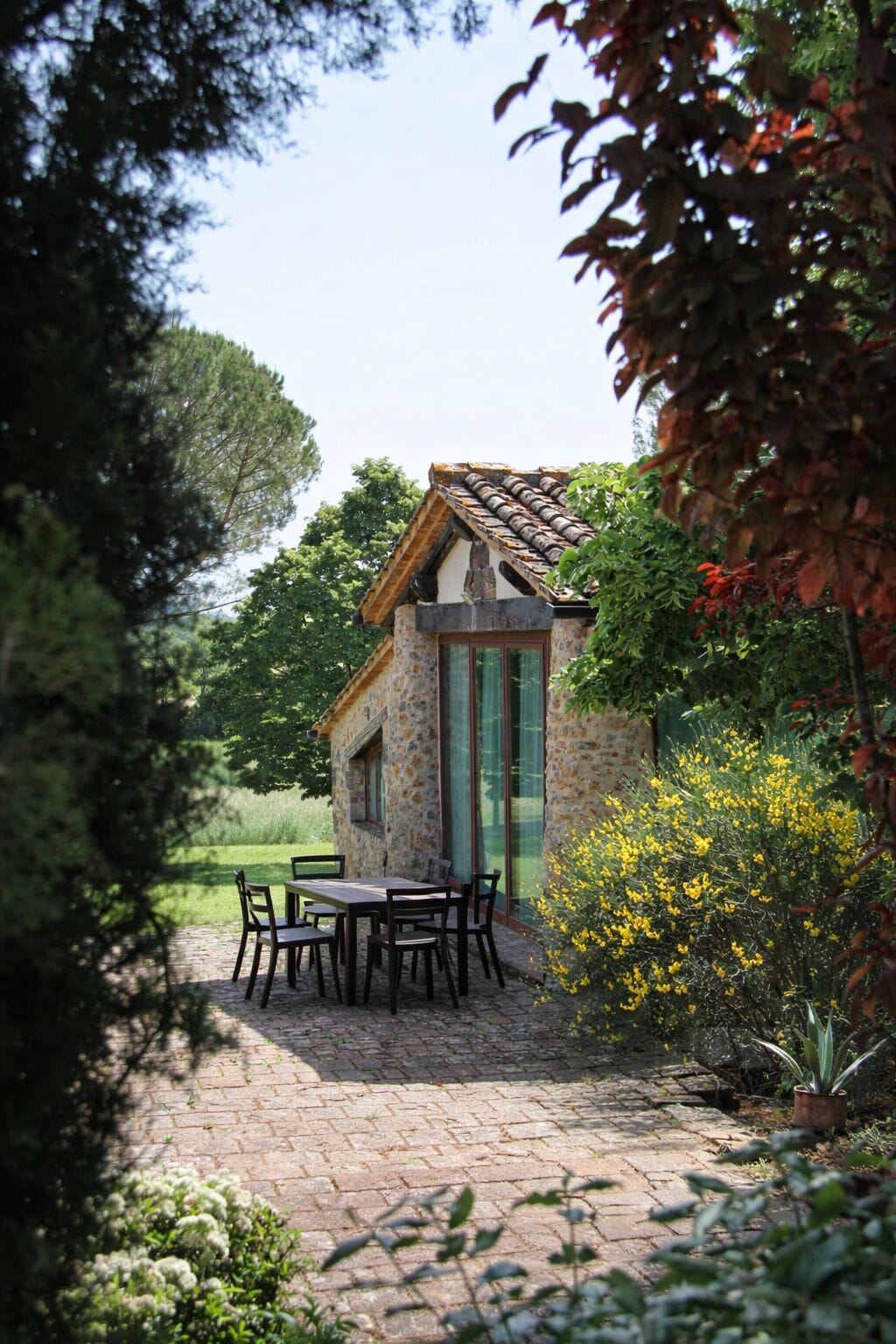 VILLA AIA | Terrazza/patio