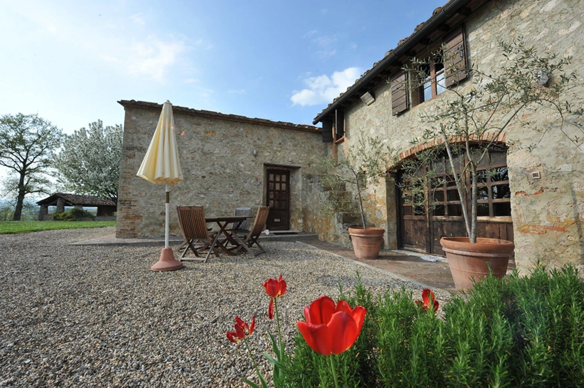 Apartment, 1 Bedroom LECCIO | Terrazza/patio