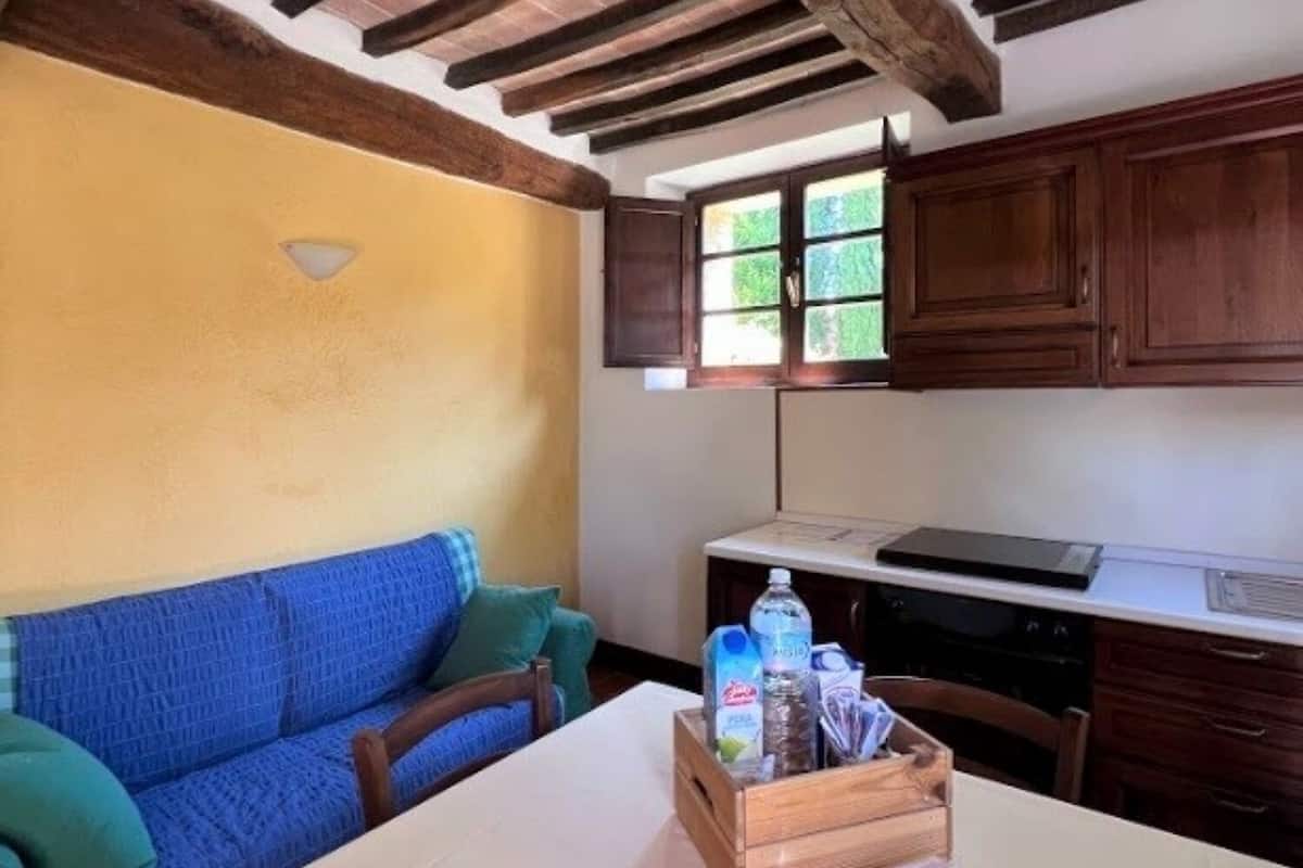 Apartment, 1 Bedroom MANGIATOIA | Private kitchen