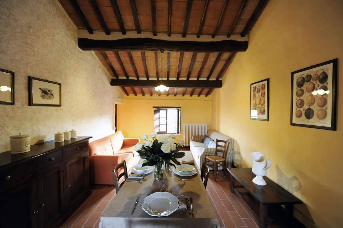Apartment, 2 Bedrooms ROSTRA 1 | Living area