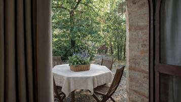 Apartment, 1 Bedroom FORNO 2 | Terrasse/Patio
