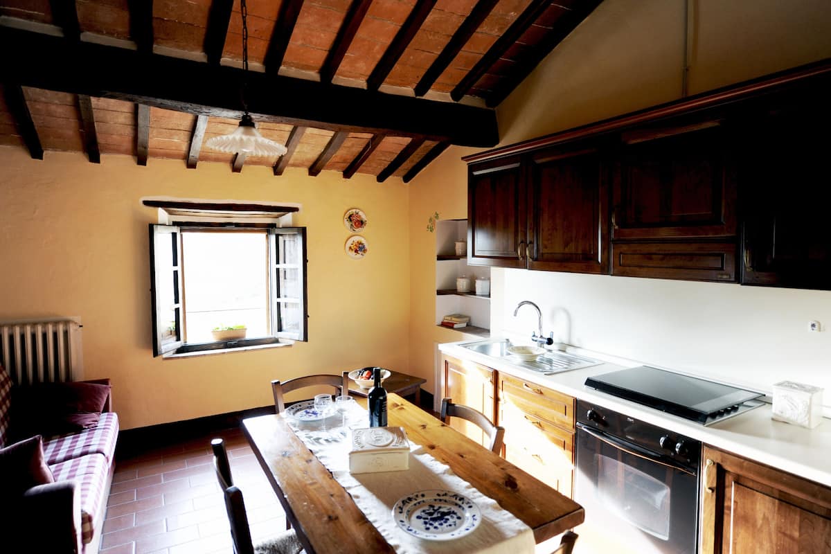 Apartment, 1 Bedroom ROSTRA 2 | Private kitchen