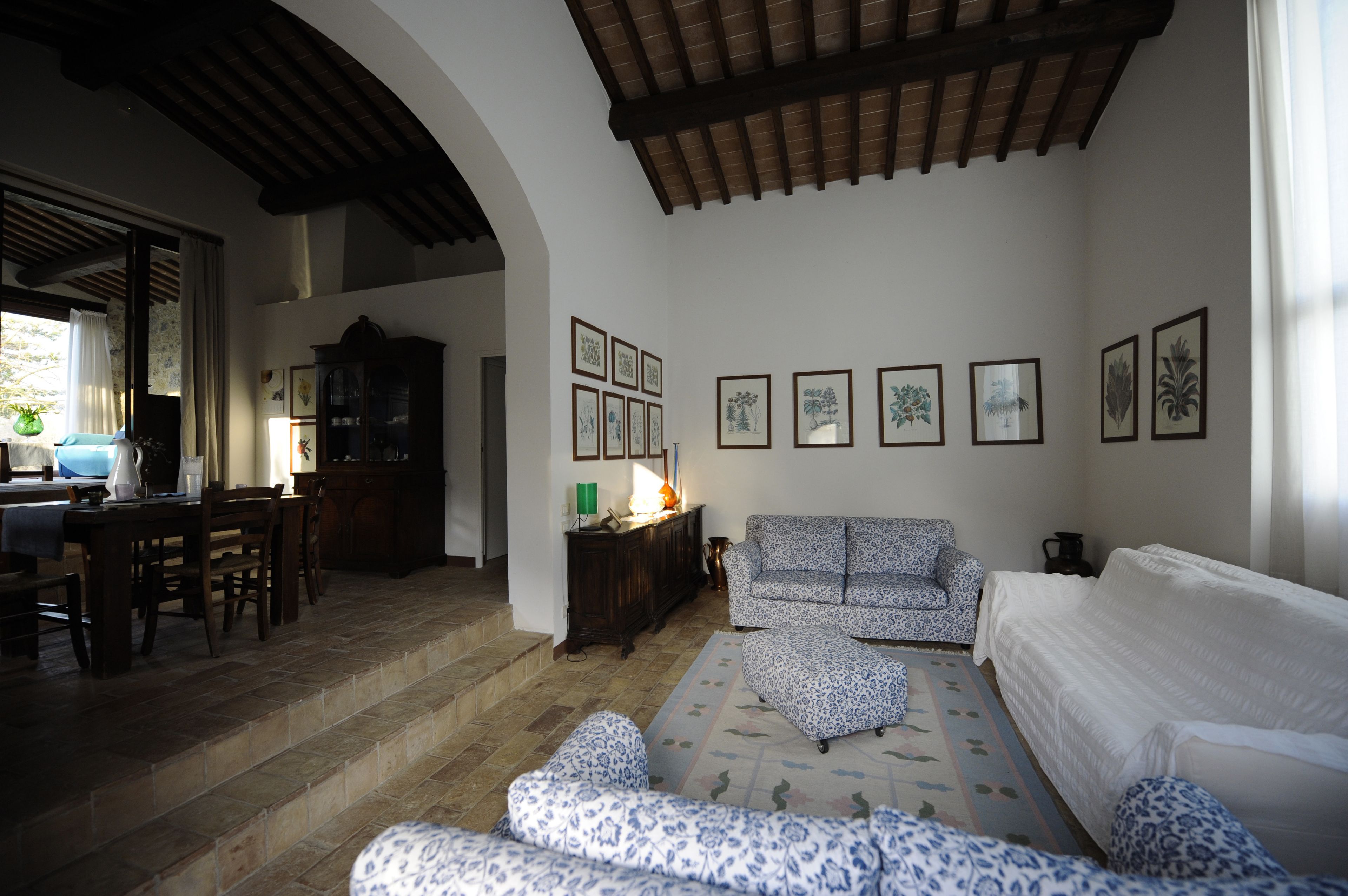 VILLA AIA | Coin séjour