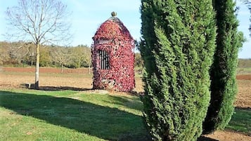 VILLA AIA | 露台/庭院
