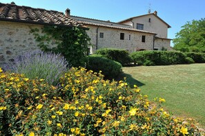 Garden - Agriturismo Nerbona (Colle di Val d'Elsa)