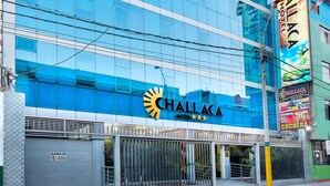 Exterior - HOTEL CHALLACA (Ica)
