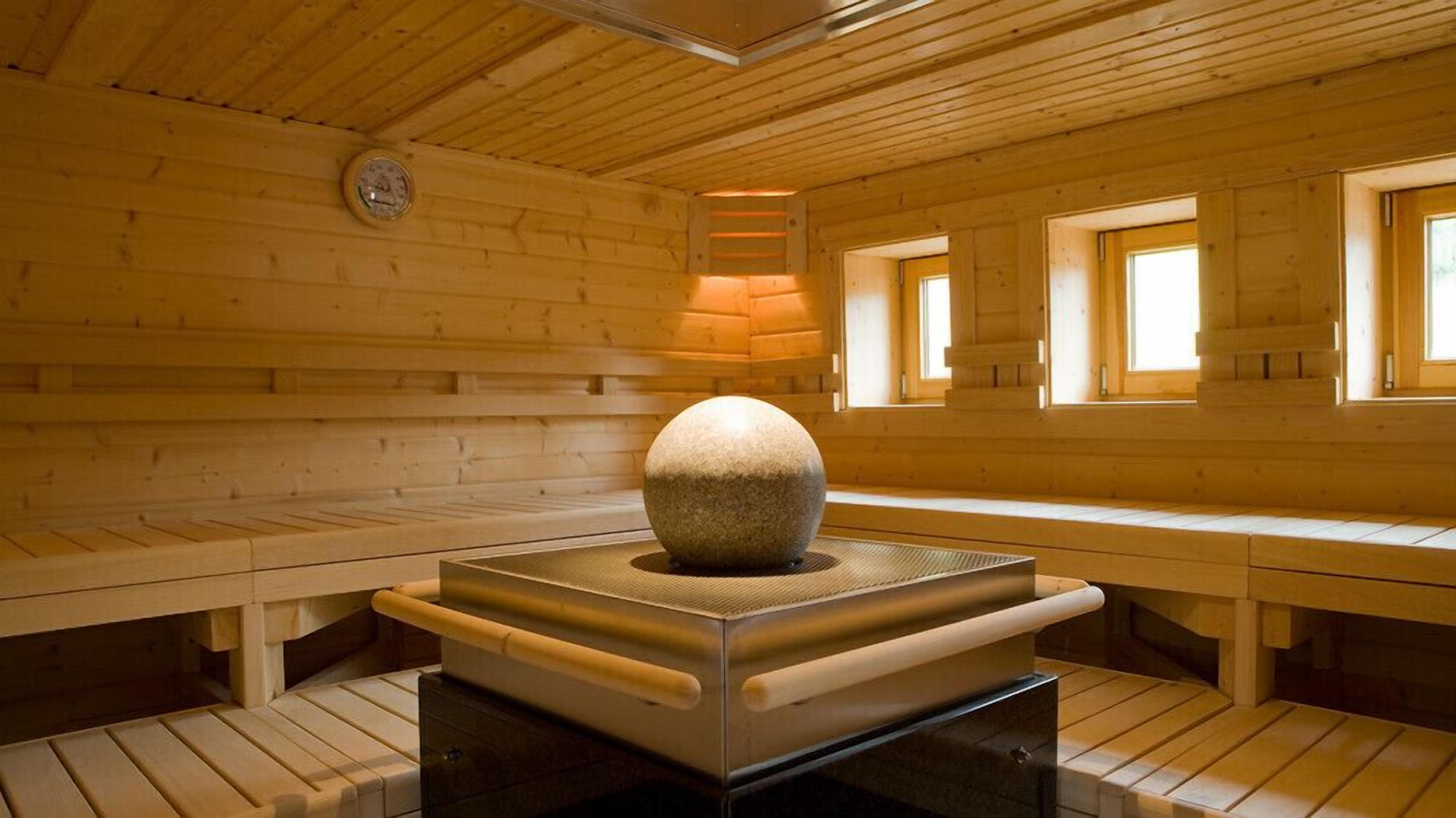 sauna