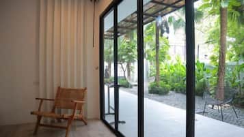 Quartos à prova de som, berços