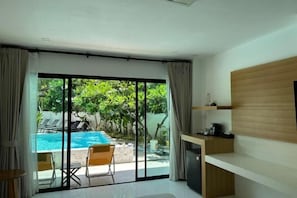 Soundproofing, cribs/infant beds - Ton Sai Tropical Phi Phi Island (Ko Phi Phi)