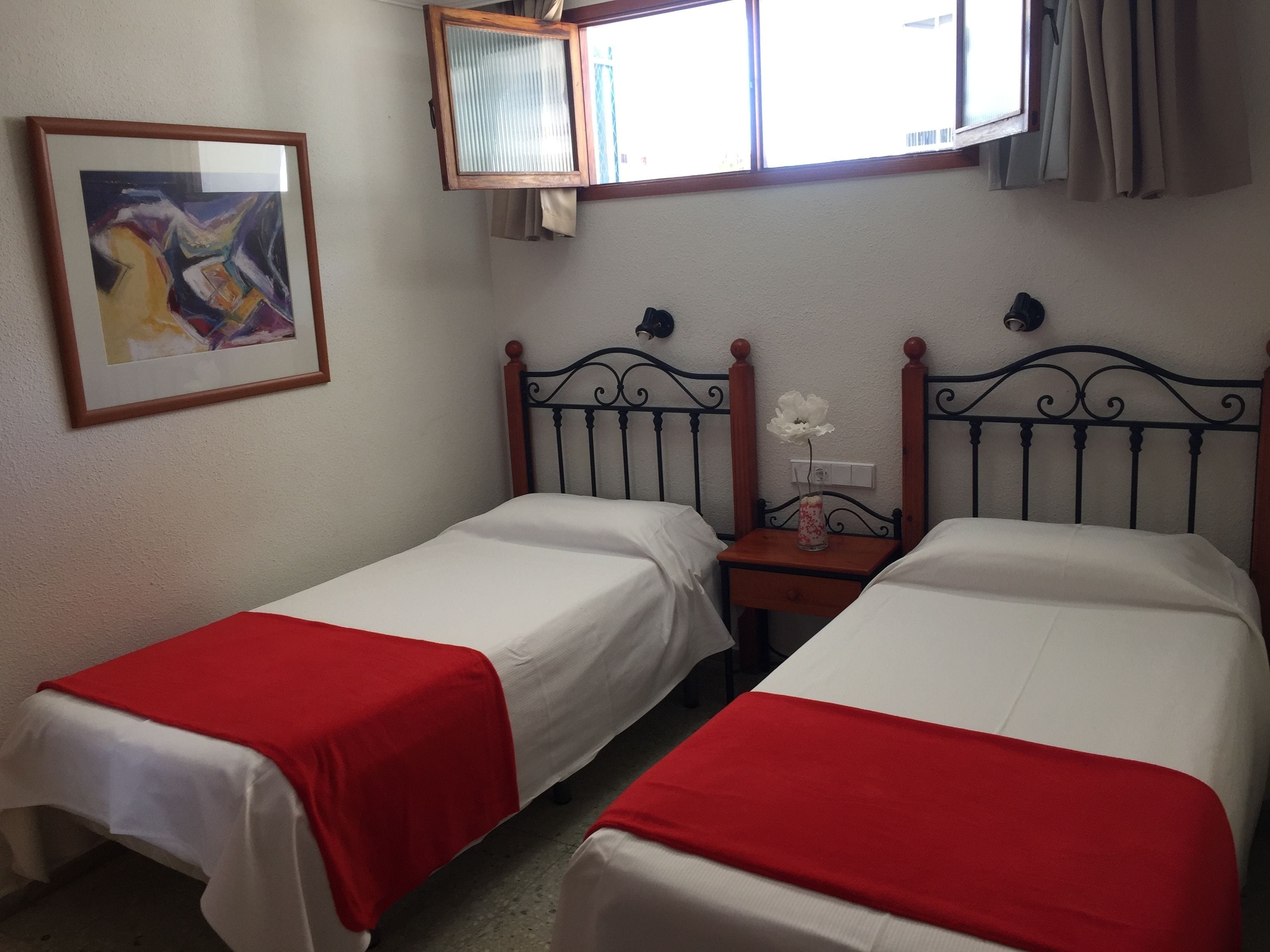 Apartment, Balcony, Pool View | Free cribs/infant beds, free WiFi, bed sheets