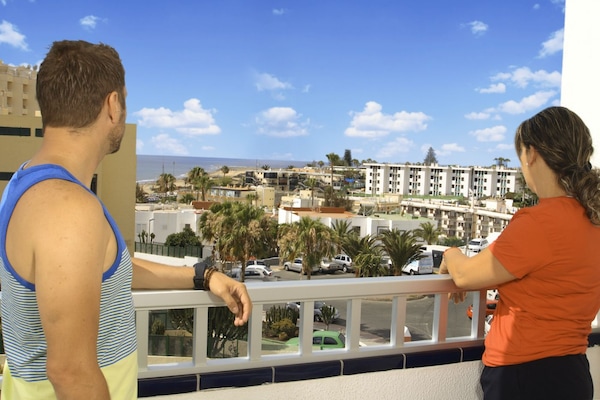 Apartment, Balcony, Pool View | Balcony