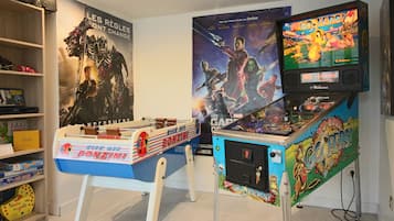 Sala de jogos