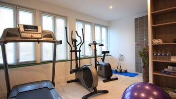 Fitnesscenter