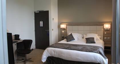 Hotel Restaurant L'Esturgeon