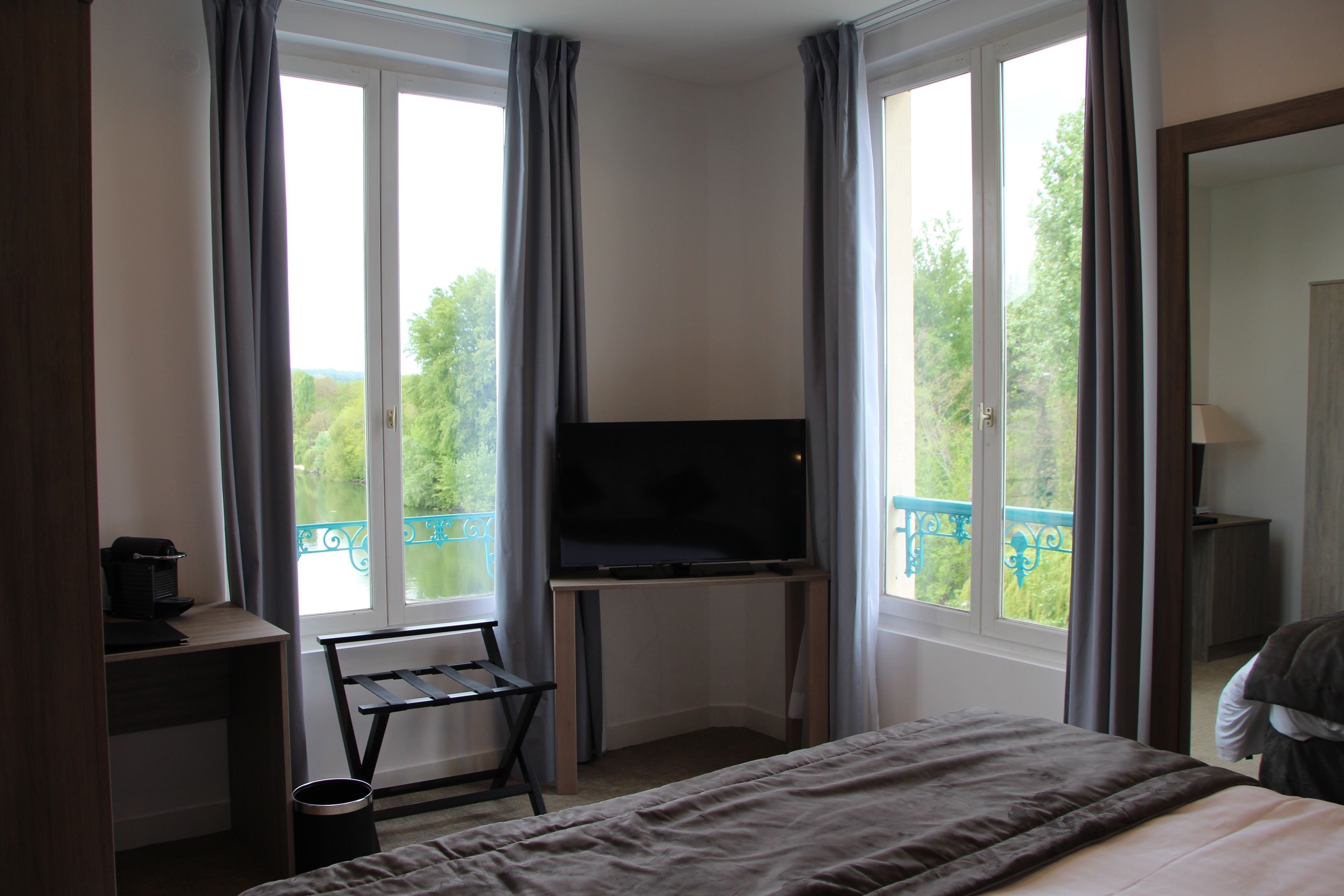 superior double room | room amenity