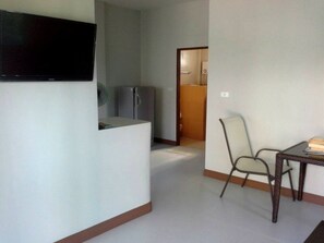 방갈로 | 객실 내 식사 공간