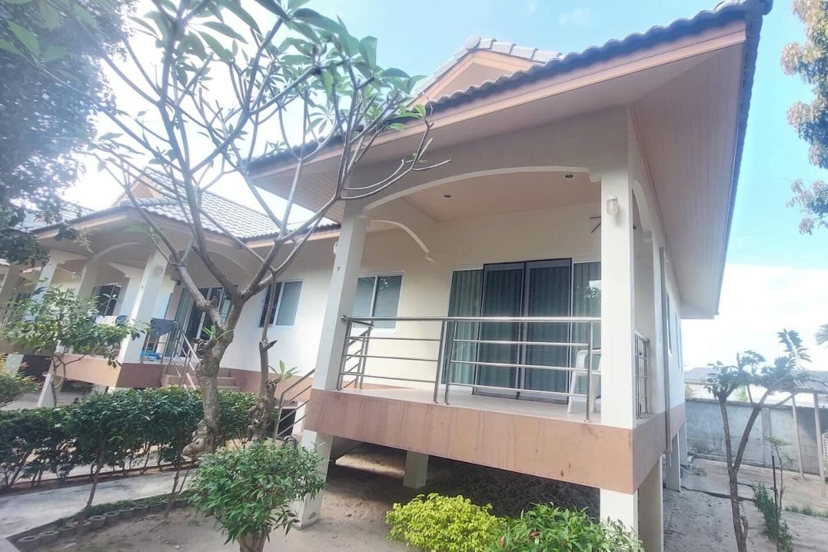 Villa, Sea View | Desk, free WiFi