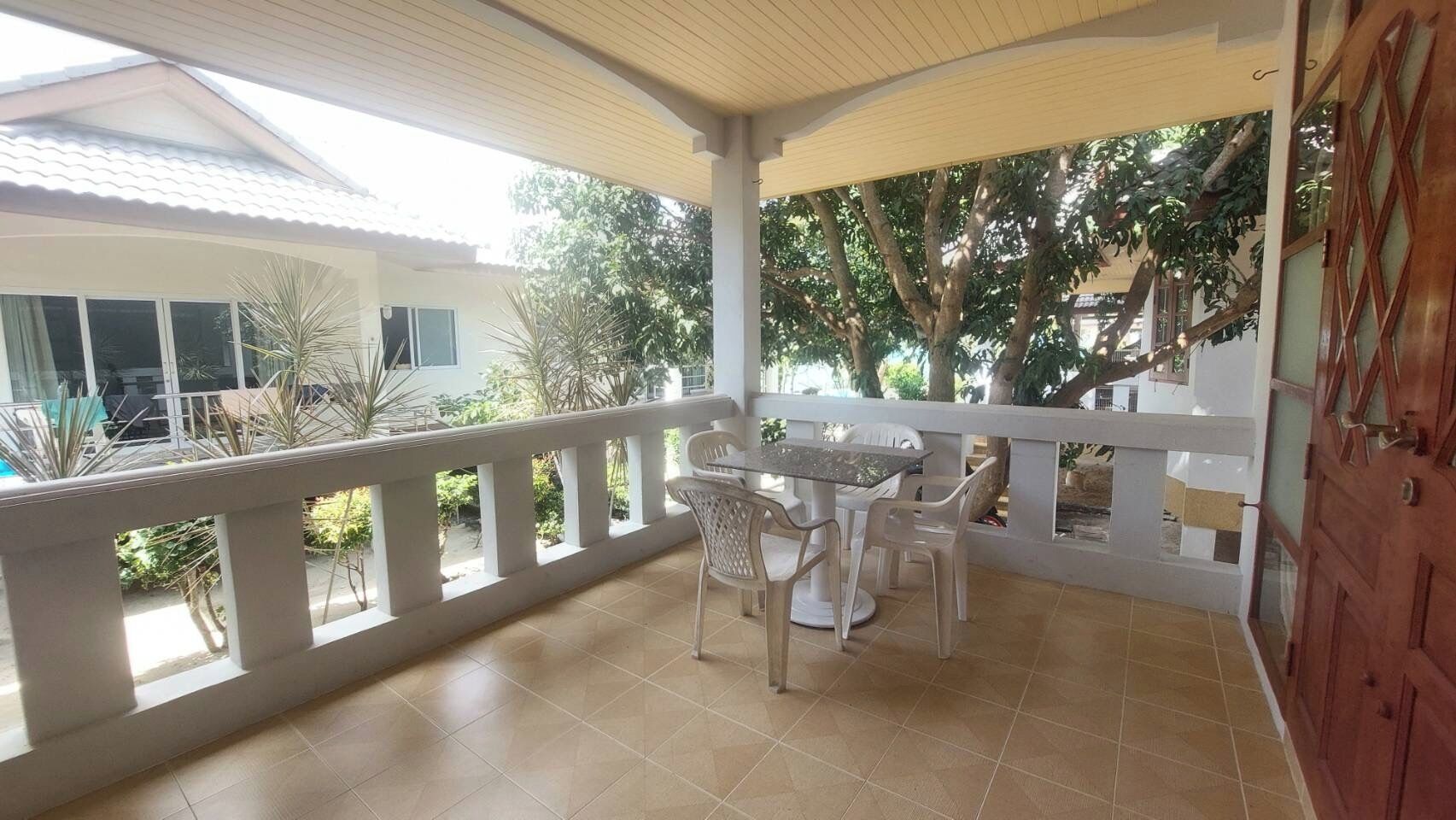 Villa, 2 chambres | Terrasse/Patio
