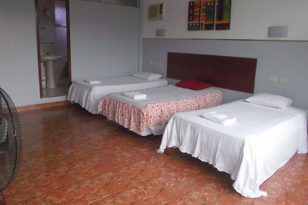 In-room safe, free WiFi, bed sheets