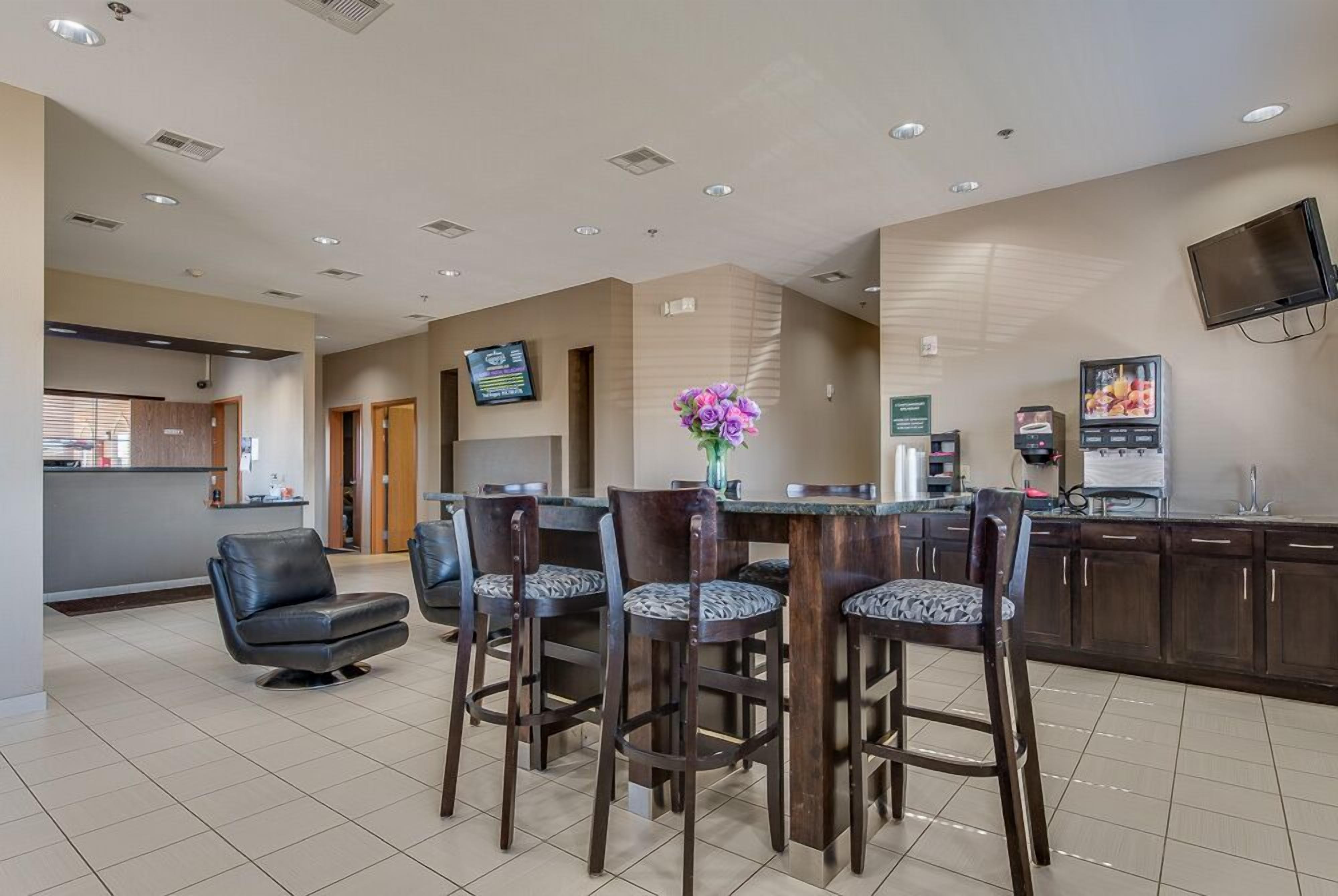 Dagelijks continentaal ontbijt inbegrepen