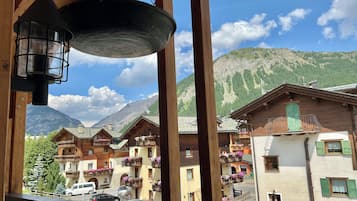 Apartment, 3 Bedrooms, Balcony | View from room