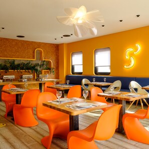 Restaurant - Essence Hotel (Ioannina)