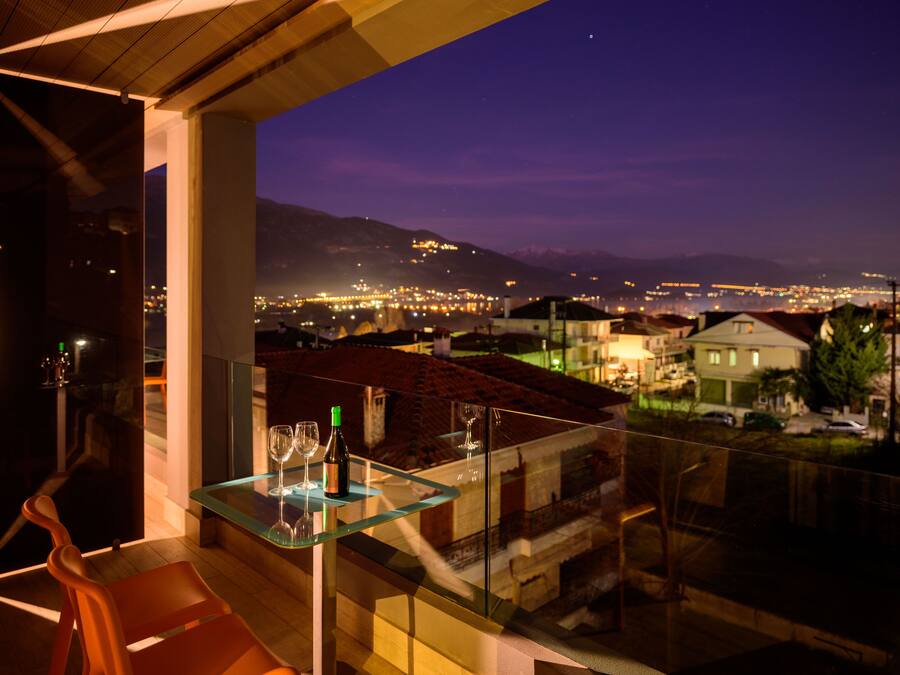 Executive Double Room, Lake View | View from room