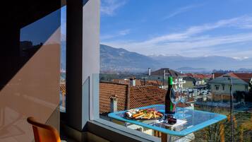 Executive Double Room, Lake View | View from room