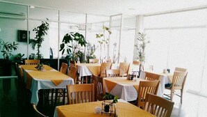 早餐區