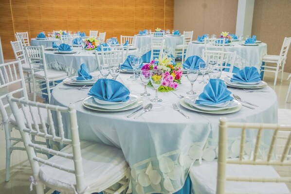 Salón de eventos