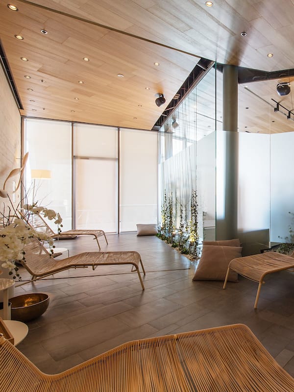 Couples treatment rooms, sauna, steam room, Turkish bath