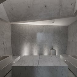 Couples treatment rooms, sauna, steam room, Turkish bath