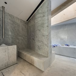 Couples treatment rooms, sauna, steam room, Turkish bath