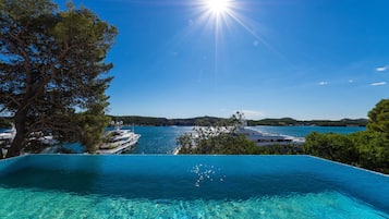 Eigener Pool