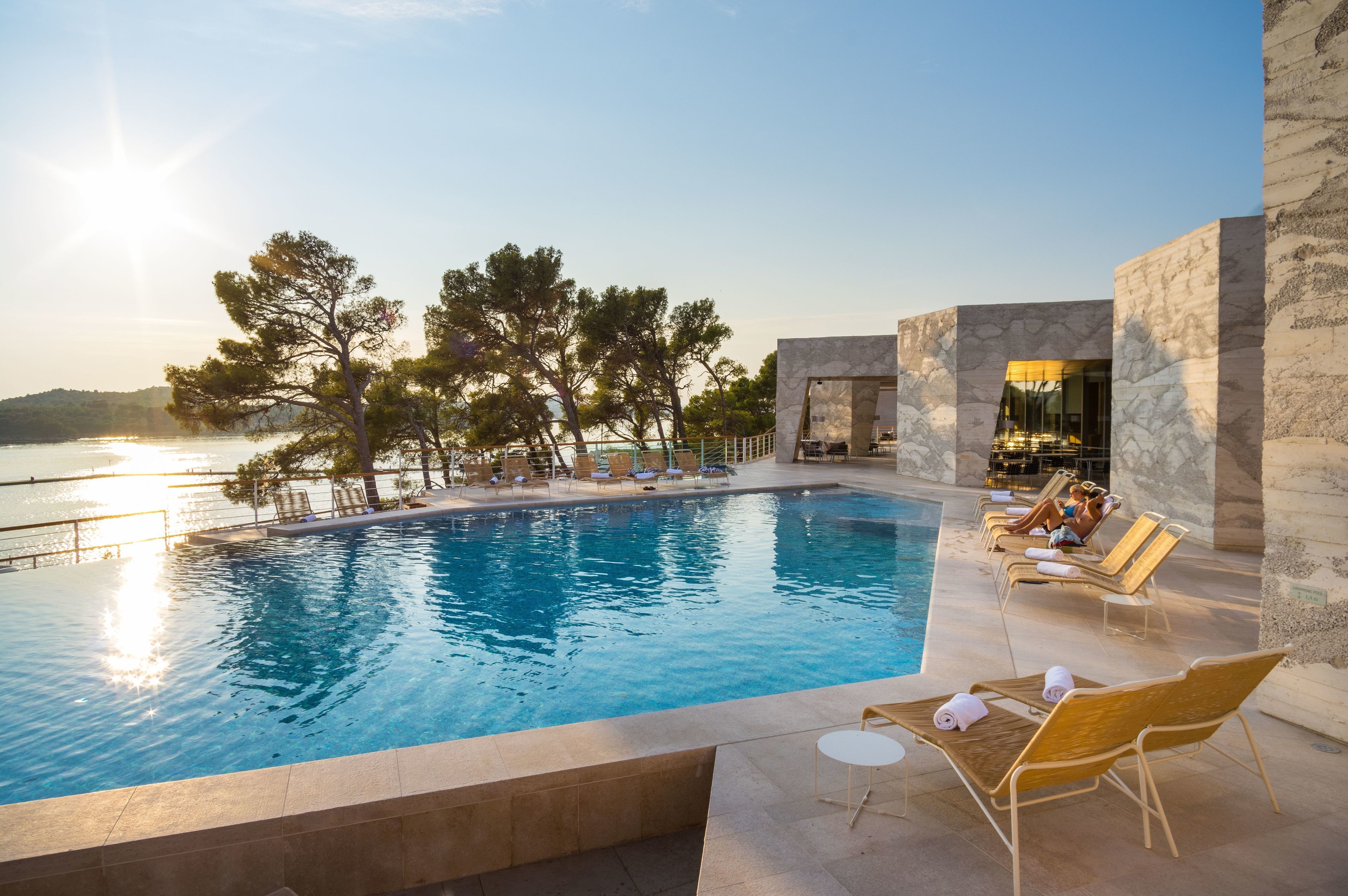 Indoor pool, 3 outdoor pools, cabanas (surcharge), pool umbrellas