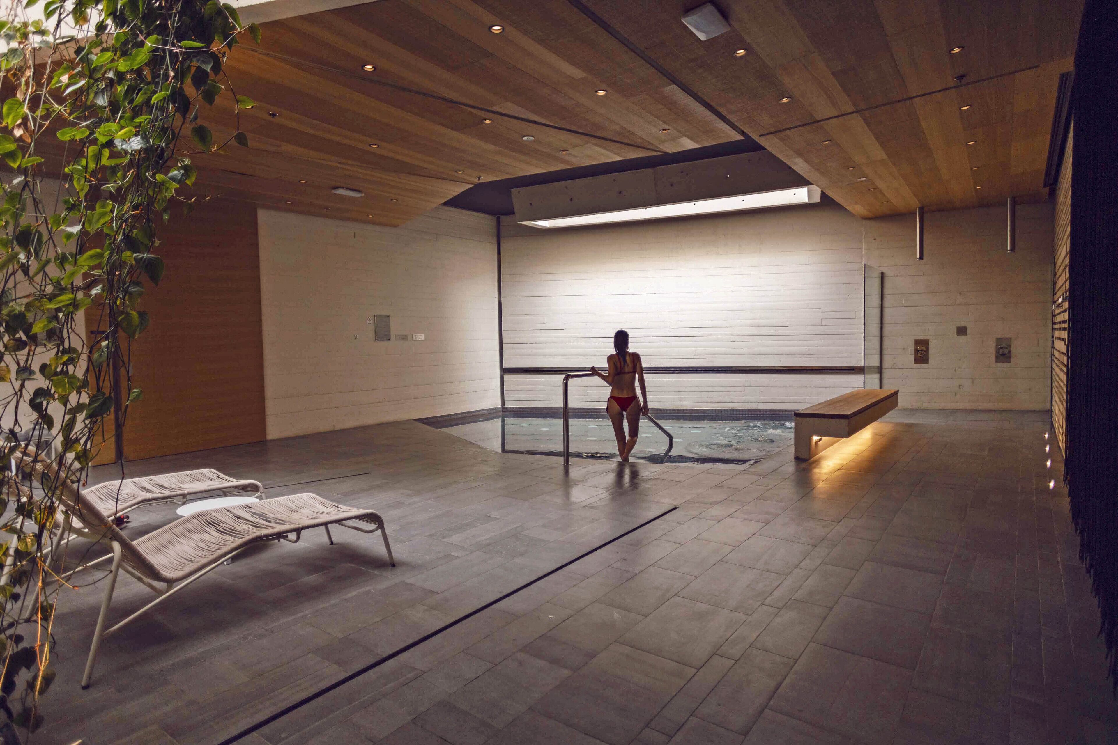 couples treatment room(s), sauna, steam room, turkish bath/hammam