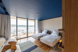 Premium bedding, minibar, in-room safe, desk - D-Resort Šibenik (Sibenik)