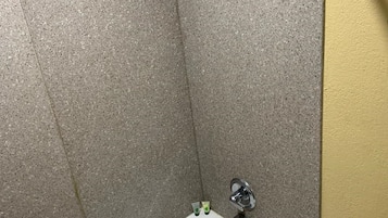 Ducha en el baño
