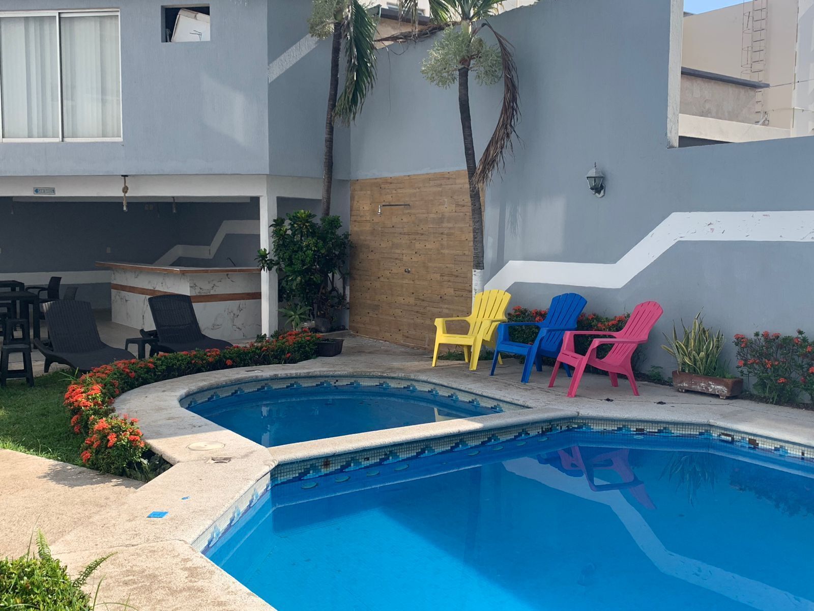 Foto - Hotel Jar8 Boca -Cerca WTC y plazas comerciales-