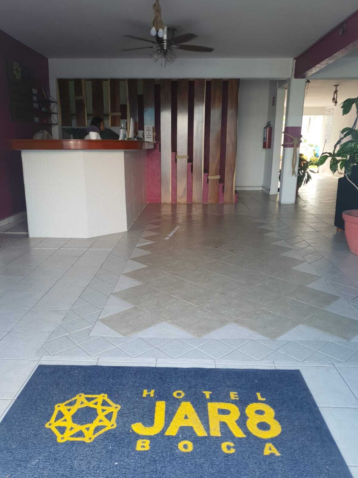 Foto - Hotel Jar8 Boca -Cerca WTC y plazas comerciales-