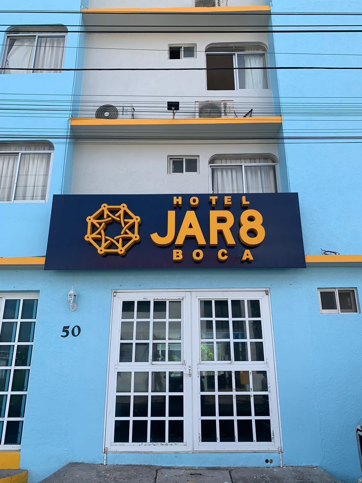 Foto - Hotel Jar8 Boca -Cerca WTC y plazas comerciales-